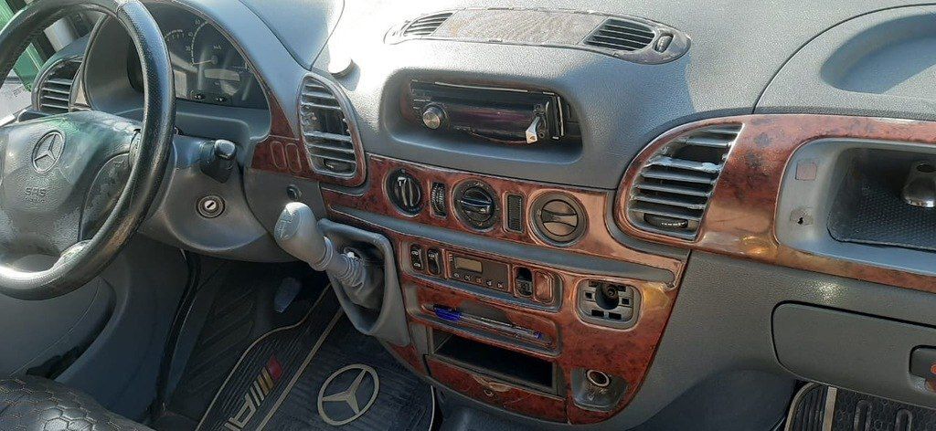 Mercedes Sprinter 315, 2.2 L, 2006 il, 650 000 km — Avtomobillər, Sumqayıt (6)