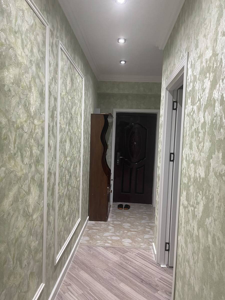 İcarəyə verilir 2 otaqlı yeni tikili 47 m² — Mənzil, Xırdalan (4)