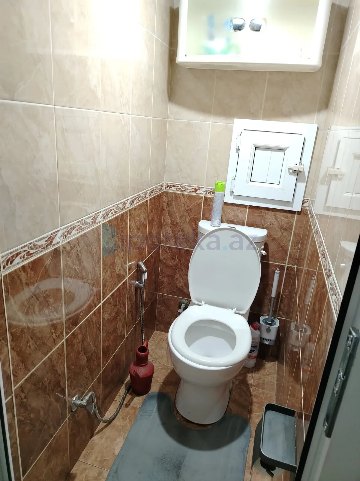 Satılır: 3 Otaq, Köhnə tikili, Xətai r., 85.00 m² — Mənzil, Bakı (11)