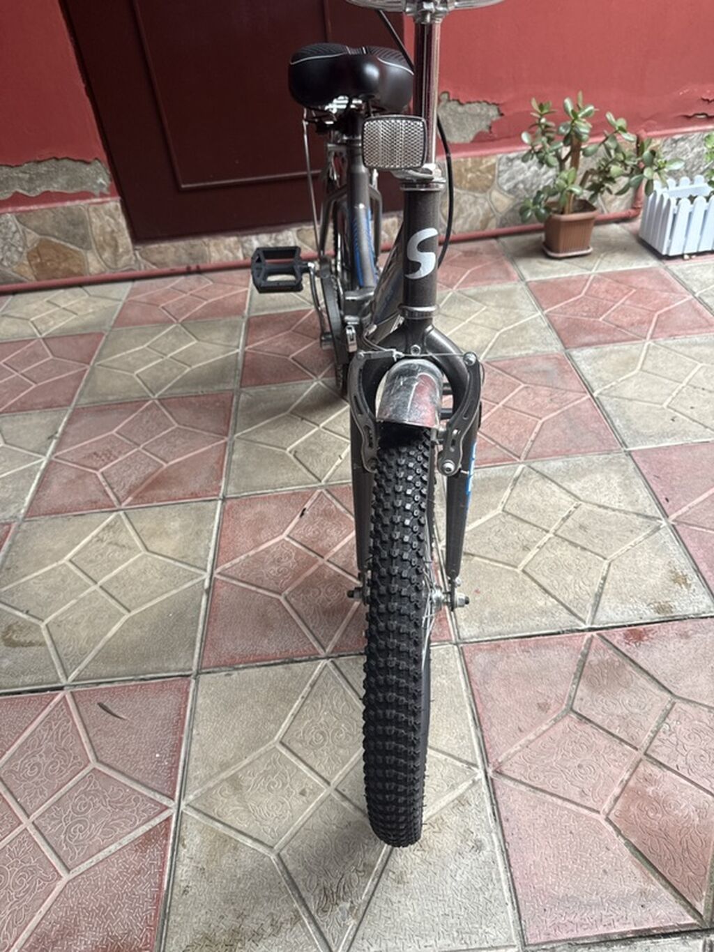 Stels Navigator Super qatlanan velosiped - Qatlanan şəhər tipli — Yol velosipedləri, Bakı (2)