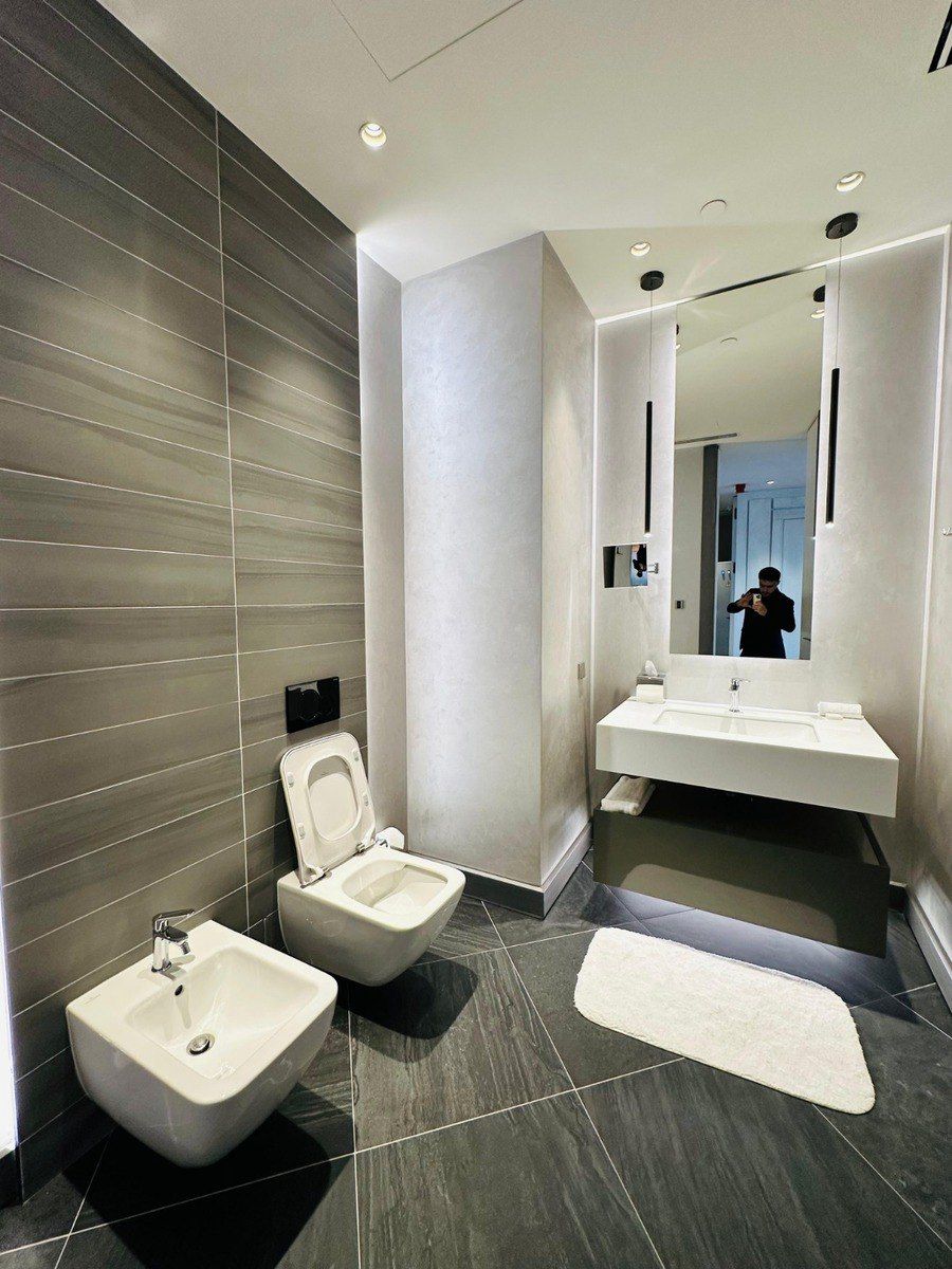 İcarəyə verilir 3 otaqlı yeni tikili 200 m² — Mənzil, Bakı (6)