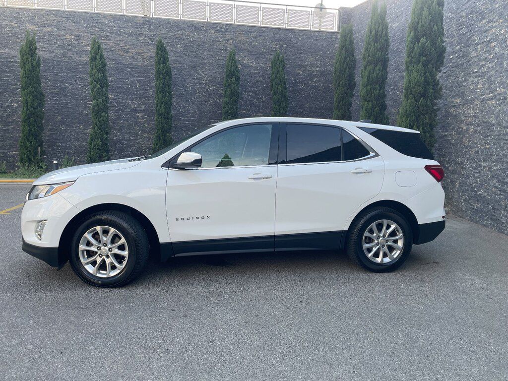 Chevrolet Equinox, 1.5 L, 2018 il, 150 000 km — Avtomobillər, Bakı (8)