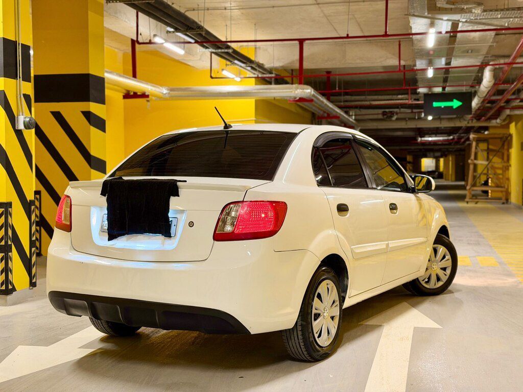 Kia Rio, 1.4 L, 2010 il, 307 000 km — Avtomobillər, Ağdam (4)