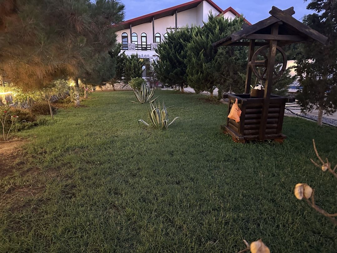 Satılır 7 otaqlı həyət evi/bağ evi 606 m² — Ev, villa, Bakı (3)