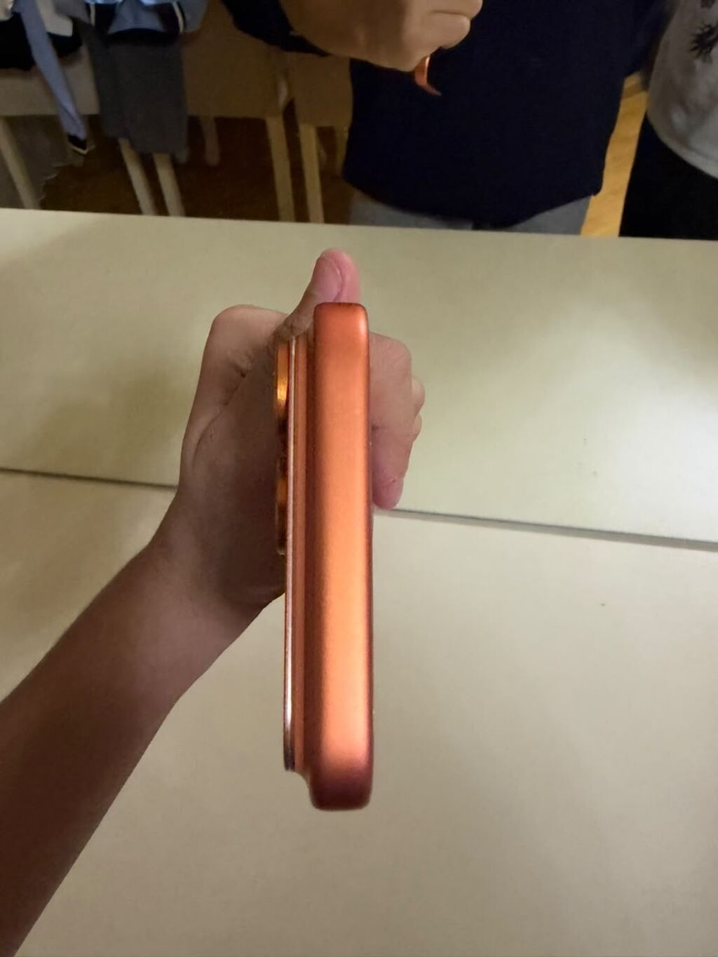 IPhone 17 Pro Max, Narıncı, Face ID — Apple iPhone, Bakı (9)