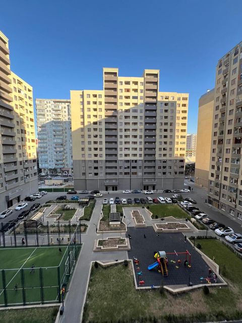 Satılır 2 otaqlı yeni tikili 68 m² — Bakı