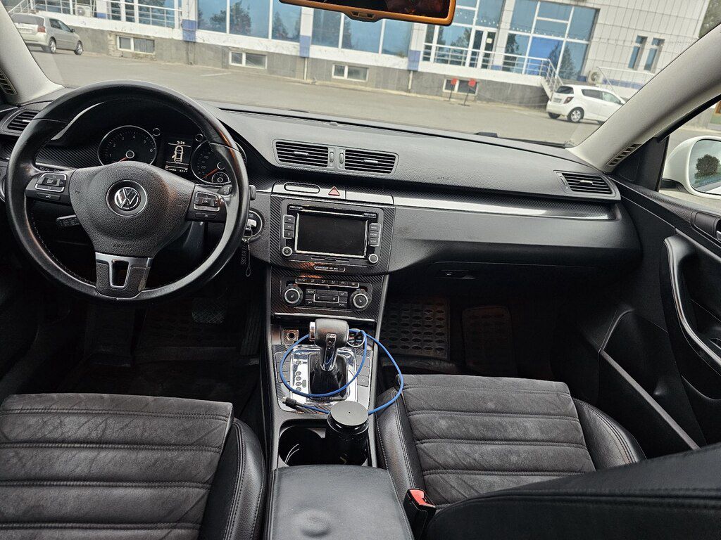 Volkswagen Passat, 1.8 L, 2010 il, 213 000 km — Avtomobillər, Bərdə (5)
