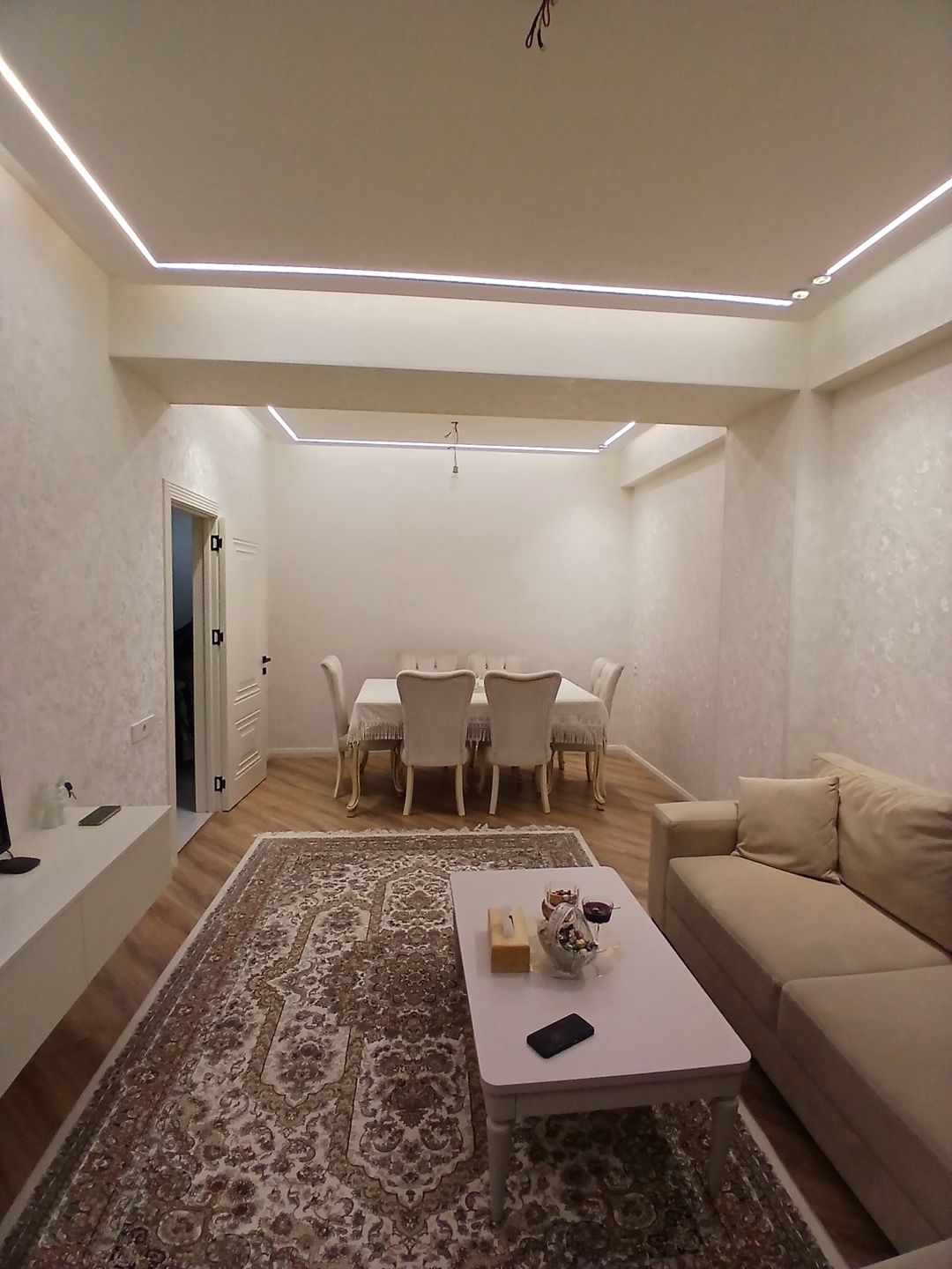 Satılır 2 otaqlı yeni tikili 57 m² — Mənzil, Sumqayıt (11)