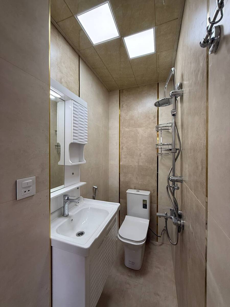 Satılır 2 otaqlı yeni tikili 87 m² — Mənzil, Bakı (12)