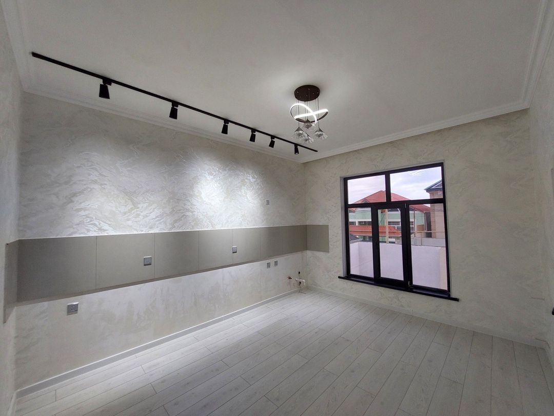 Satılır 4 otaqlı həyət evi/bağ evi 120 m² — Ev, villa, Bakı (10)