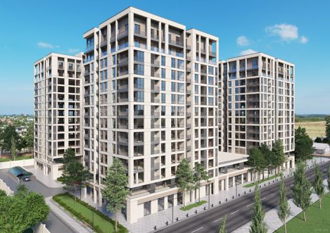 Satılır 3 otaqlı yeni tikili 95 m² — Bakı