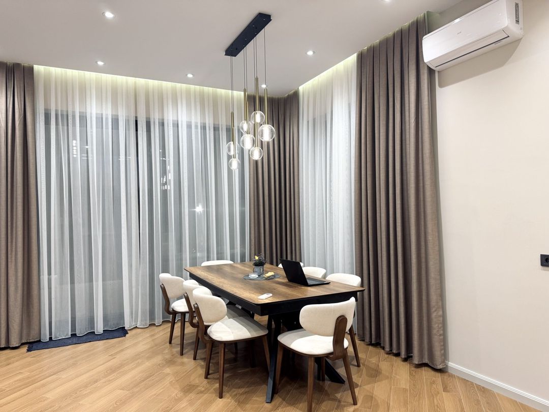 Satılır 3 otaqlı həyət evi/bağ evi 165 m² — Ev, villa, Bakı (12)