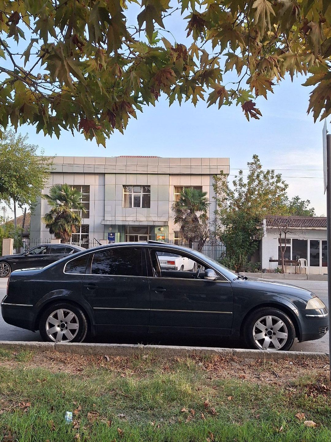 2004 Volkswagen Passat, 1.8 L, 2004, 247,026 km — Avtomobillər, Göyçay (9)