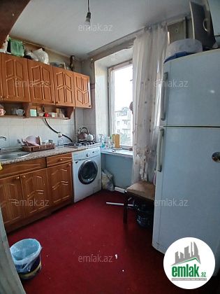 Satılır 3 otaqlı 70 m² köhnə tikili 28 May m — Mənzil (5)