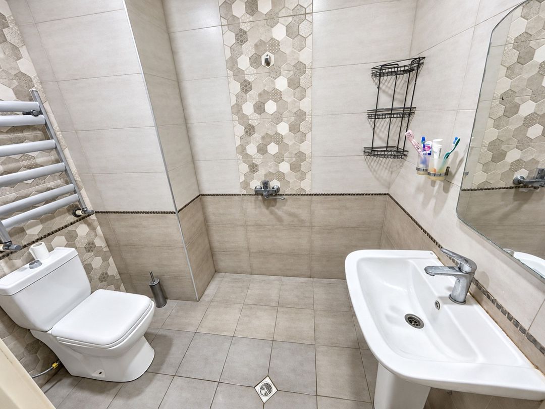 Satılır 3 otaqlı yeni tikili 100 m² — Mənzil, Bakı (11)