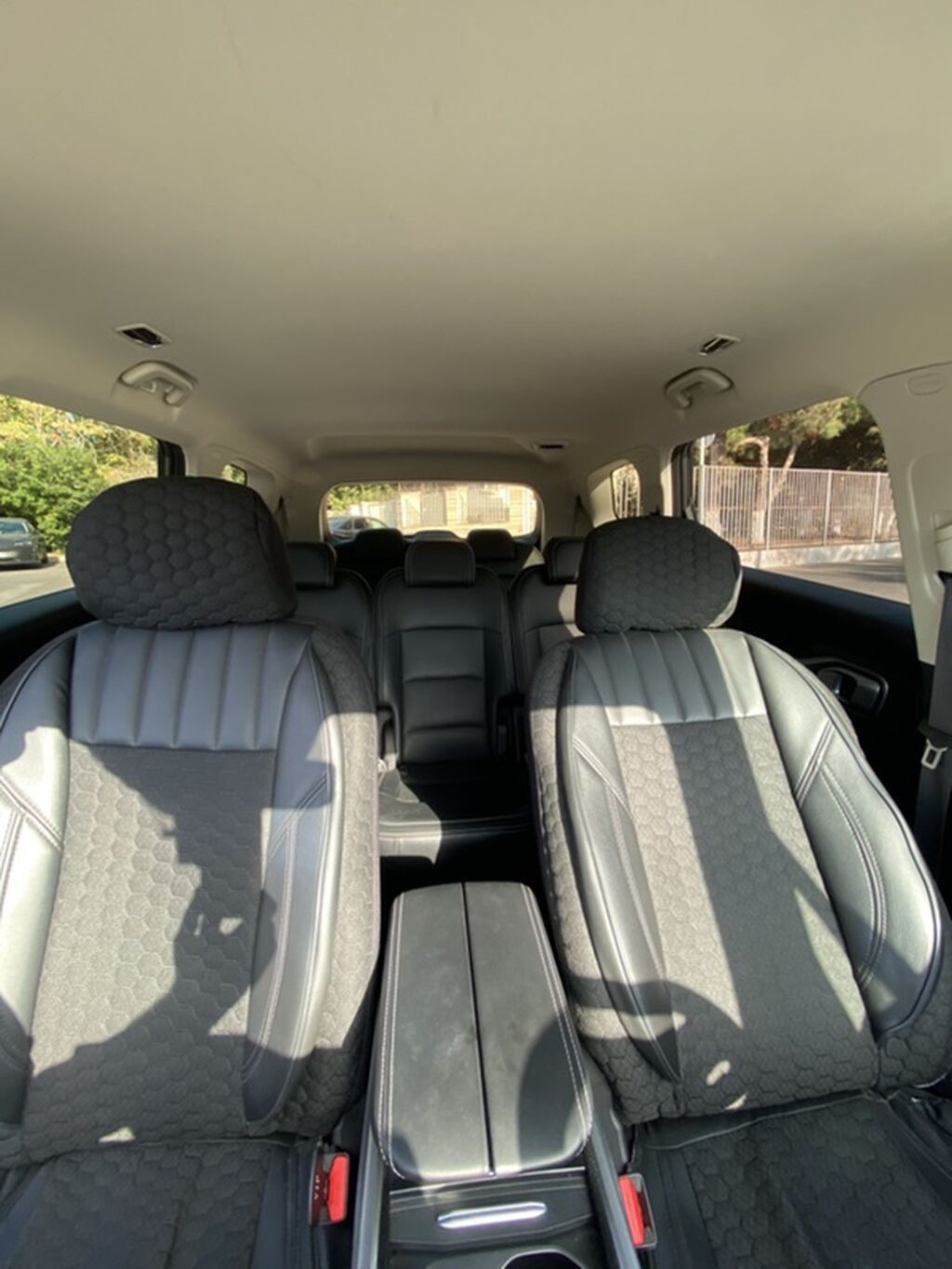 Geely Okavango: 1.5 l 2023 il 49600 km Ofrouder/SUV — Avtomobillər, Bakı (8)