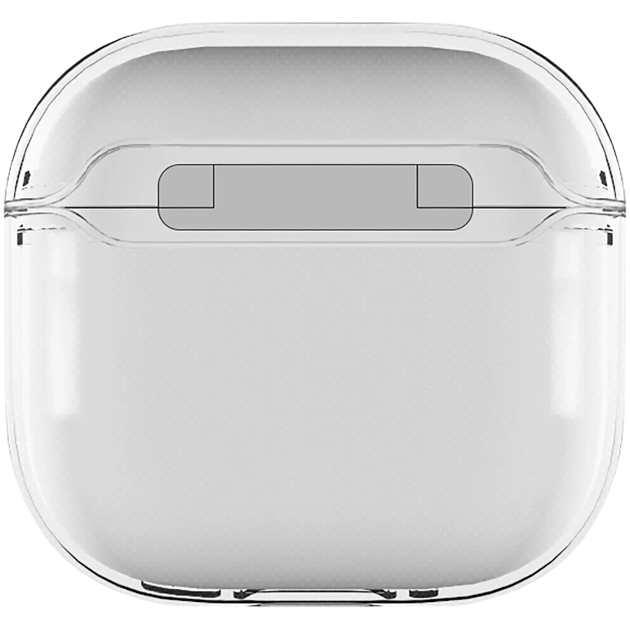 Qoruyucu örtük Decoded Aircase șəffaf AirPods (Gen.4) üçün — Smartfon aksesuarları, Bakı (3)