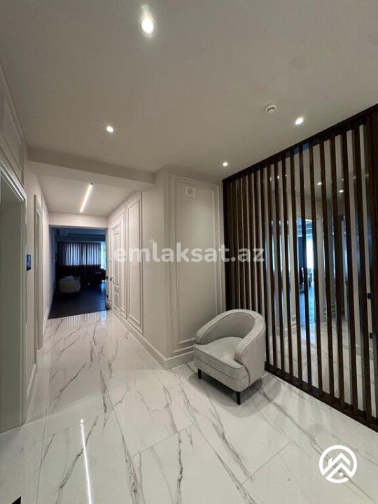 Satılır 4 otaq yeni tikili 321 m², Xətai metrosu — Mənzil, Bakı (12)