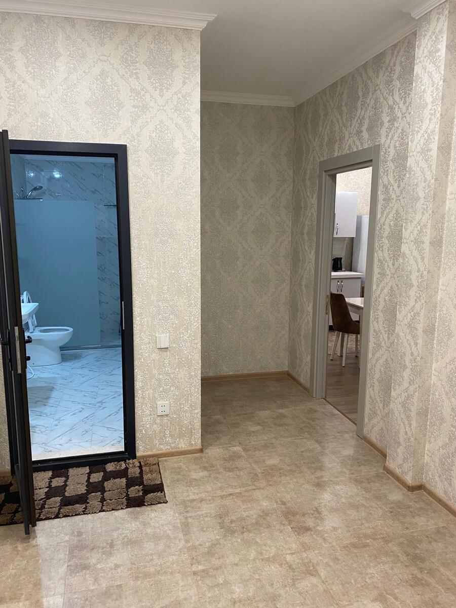 İcarəyə verilir 2 otaqlı yeni tikili 75 m² — Mənzil, Bakı (8)