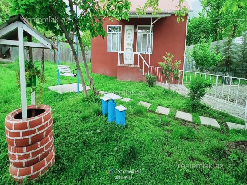 Günlük 3 otaqlı Həyət evi / Villa, 100 m², İsmayıllı — Ev, villa, İsmayıllı (5)