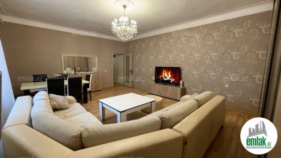 Satılır 5 otaqlı 150 m² həyət evi Əhmədli — Ev, villa (2)