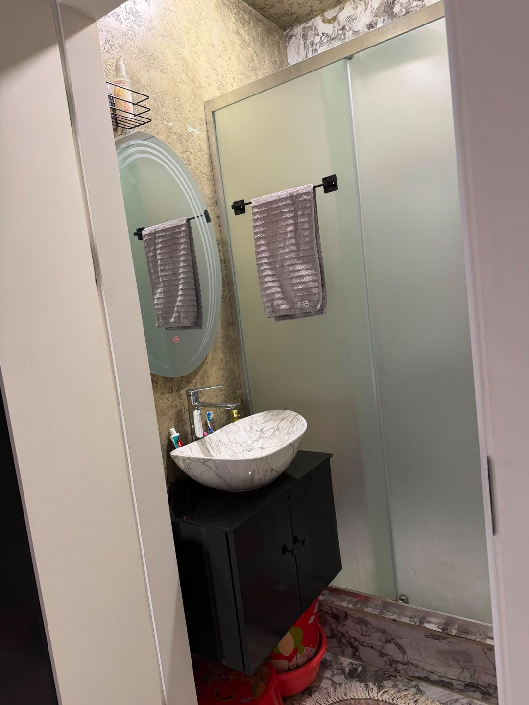 Satış: 4 otaqlı Yeni tikili, 84 m², Abşeron rayonu — Mənzil, Bakı (11)