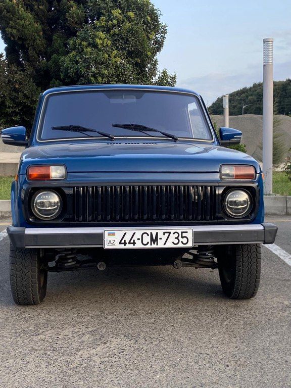 Lada (VAZ) Niva, 1.7 L, 2014 il, 196 000 km 44-CM-735 — Avtomobillər, Masallı (8)