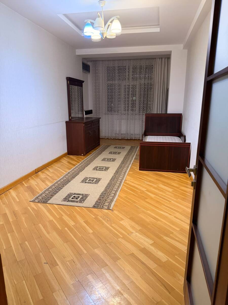 İcarəyə verilir 3 otaqlı yeni tikili 115 m² — Mənzil, Bakı (2)