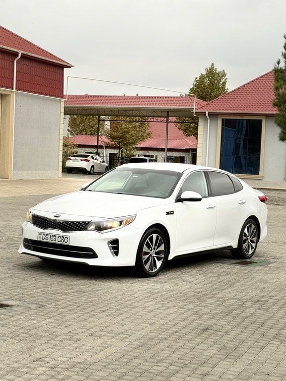 Kia Optima, 2.0 L, 2016 il, 108 000 km — Avtomobillər, Bakı (2)