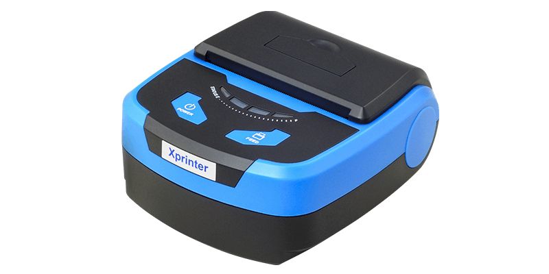 Çek mobile printer 80mm XP-P810 — Printerləri, Bakı (2)