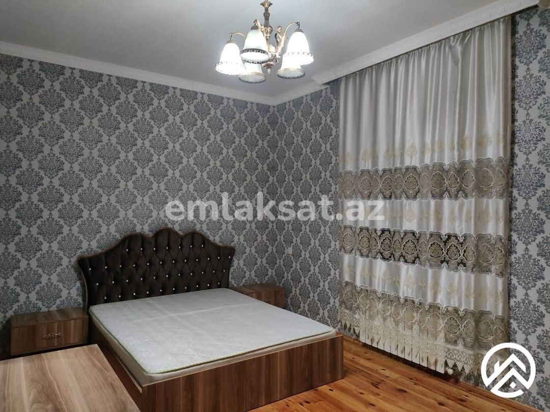 Kirayə (aylıq) 4 otaq həyət evi / bağ evi 100 m², Xırdalan — Ev, villa, Xırdalan (3)