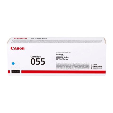 Kartric canon cartrıdge 055 cyan 3015C002 — Bakı