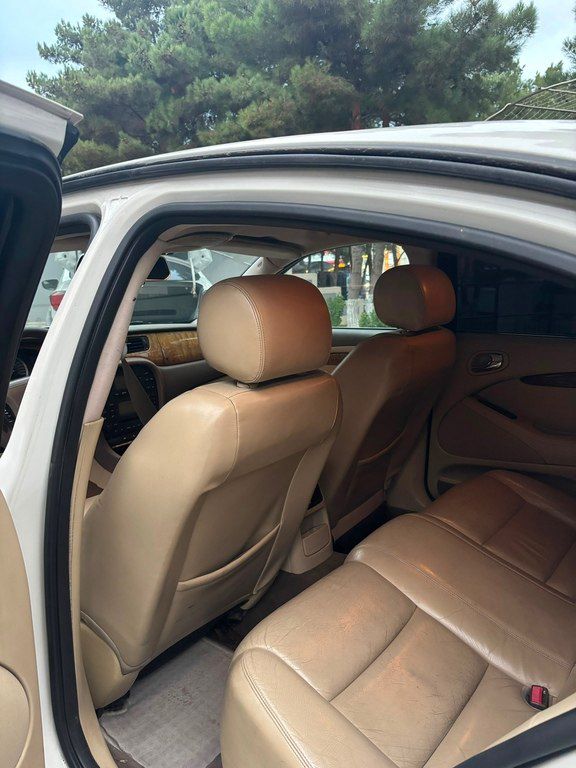 Jaguar S-Type, 3.0 L, 2007 il, 157 000 km — Avtomobillər, Sumqayıt (7)