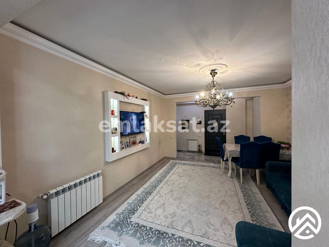Satılır 2 otaq yeni tikili 50 m², Xırdalan — Mənzil, Xırdalan (8)