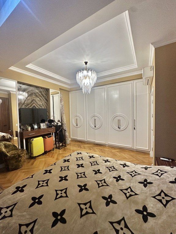 İcarəyə verilir 3 otaqlı yeni tikili 100 m² — Mənzil, Bakı (7)
