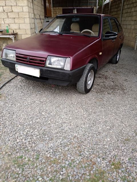 Lada (VAZ) 2109, 1.5 L, 1991 il, 253 999 km — Bakı