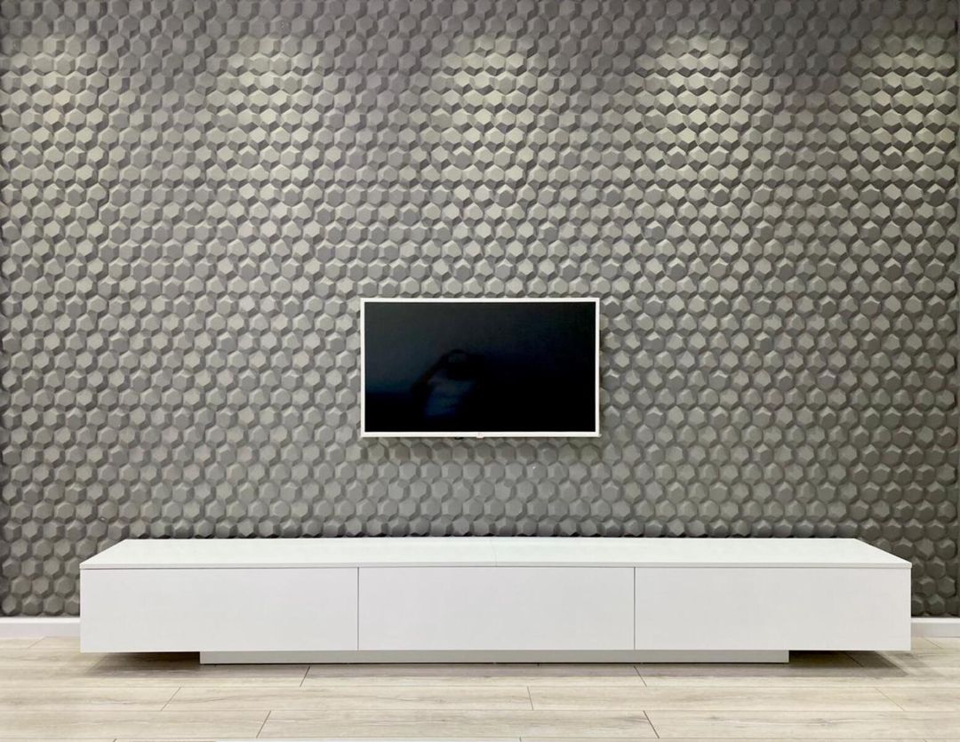 İcarəyə verilir 2 otaqlı yeni tikili 77 m² — Mənzil, Bakı (3)
