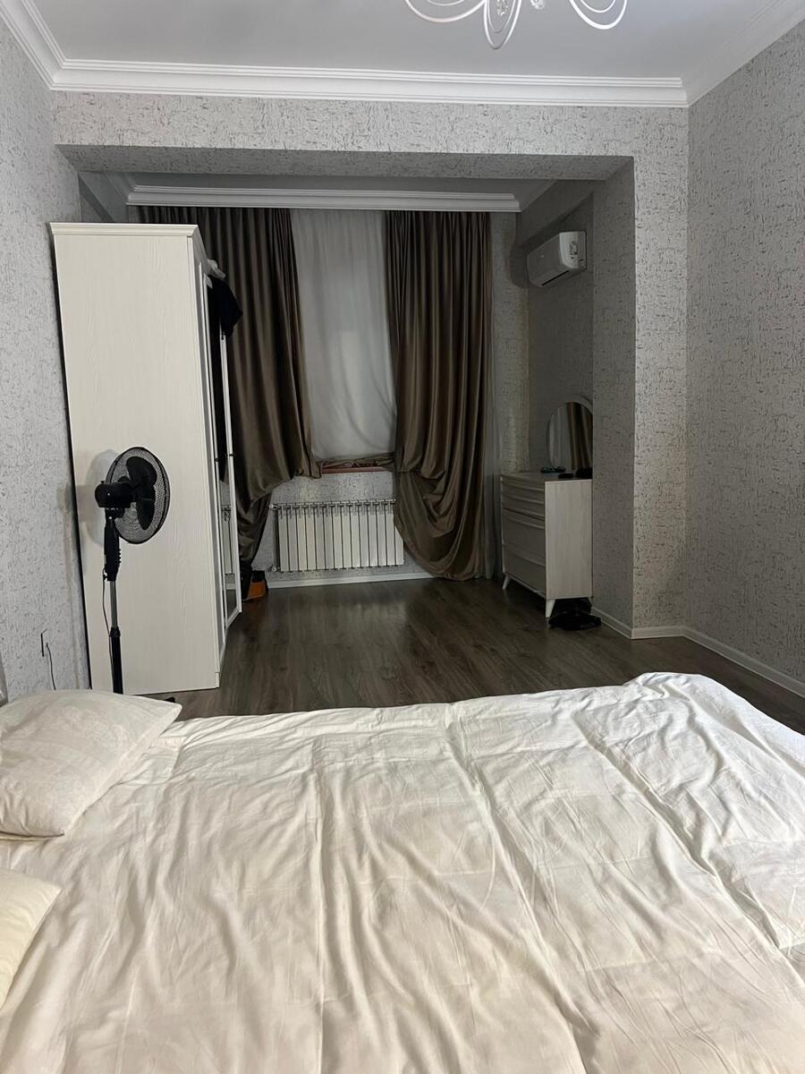 İcarəyə verilir 3 otaqlı yeni tikili 62 m² — Mənzil, Bakı (4)