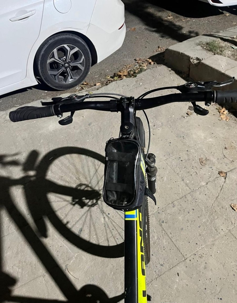 Velosiped Lano 29-luq — Velosipedlər, Bakı (6)