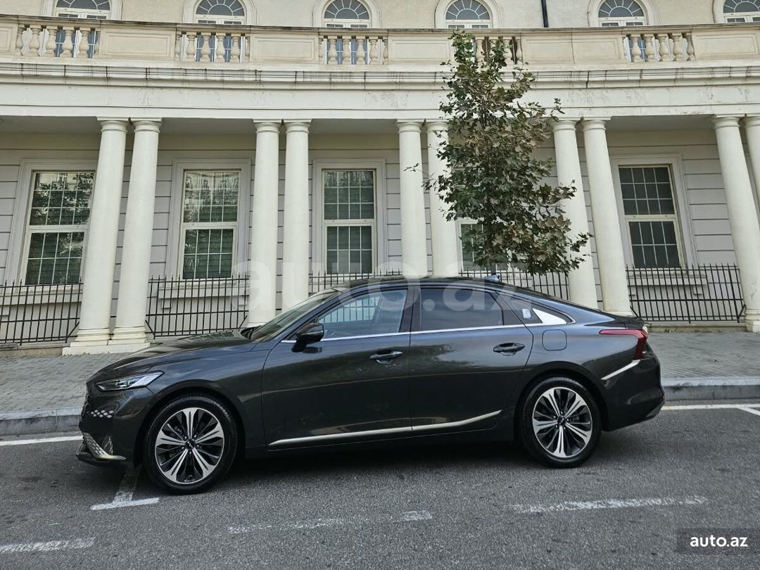 Kia K8, 2023 — Avtomobillər, Bakı (3)