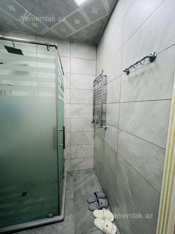 Kirayə 1 otaqlı Bina evi menzil (Yeni tikili), 56 m², Xətai rayonu — Mənzil, Bakı (8)