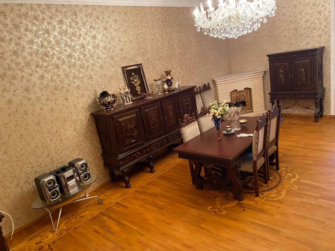 Satılır 5 otaqlı köhnə tikili 159 m² — Mənzil, Bakı (4)