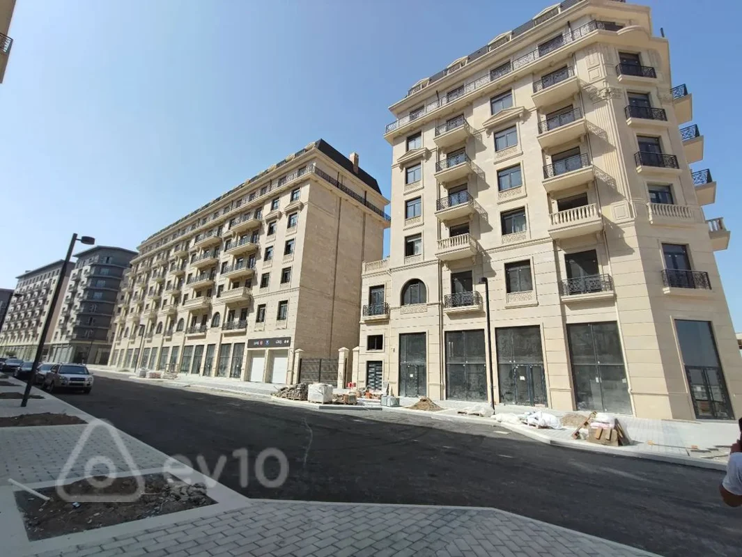 4 otaqlı mənzil, 212 m², 4 cü Park — Mənzil, Bakı (4)