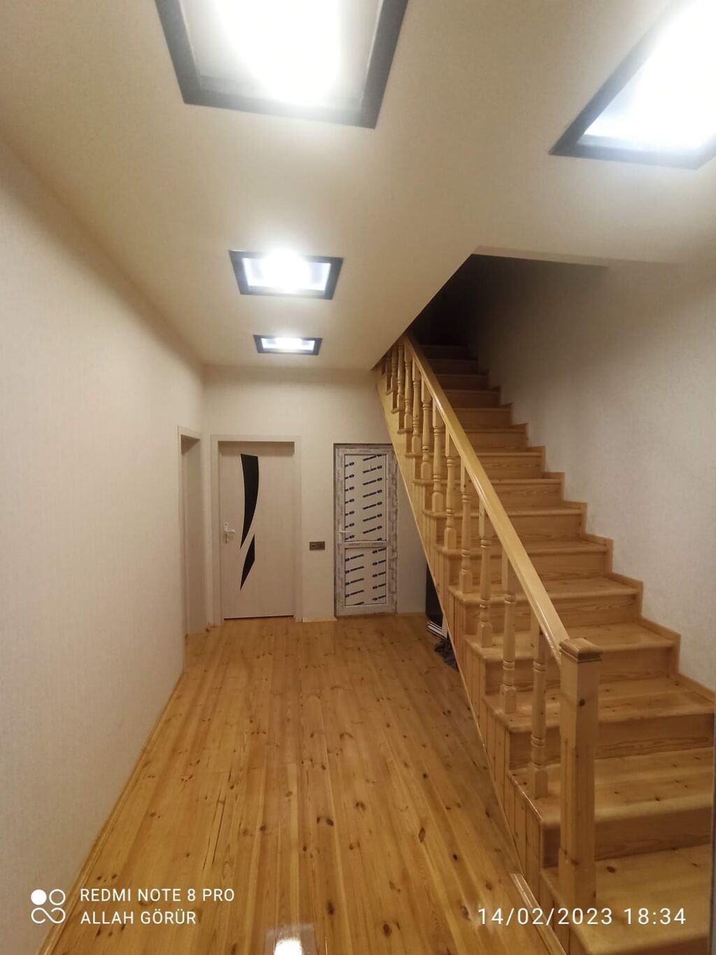 4 otaqlı, 120 kv. m, Yeni təmirli — Ev, villa, Saray (4)