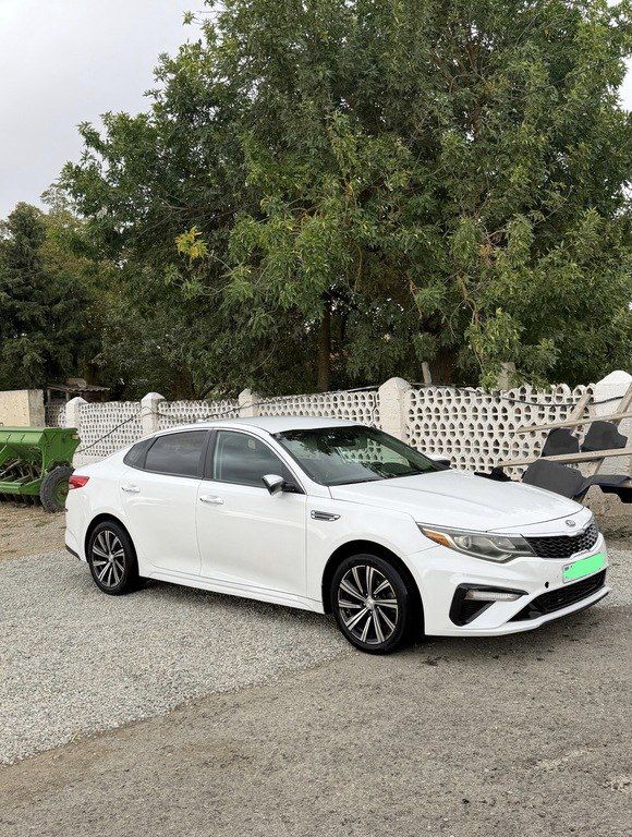Kia Optima, 2.4 L, 2019 il, 209 215 km — Avtomobillər, Bakı (2)