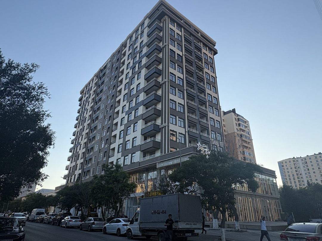 Satılır 3 otaqlı yeni tikili 126 m² — Mənzil, Sumqayıt (3)
