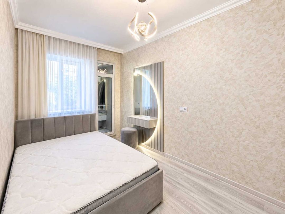 İcarəyə verilir 2 otaqlı yeni tikili 67 m² — Mənzil, Bakı (4)
