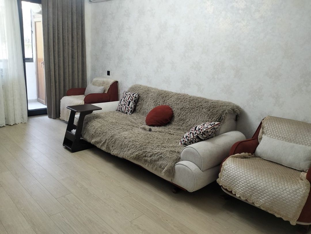 Satılır 4 otaqlı köhnə tikili 100 m² — Mənzil, Bakı (6)