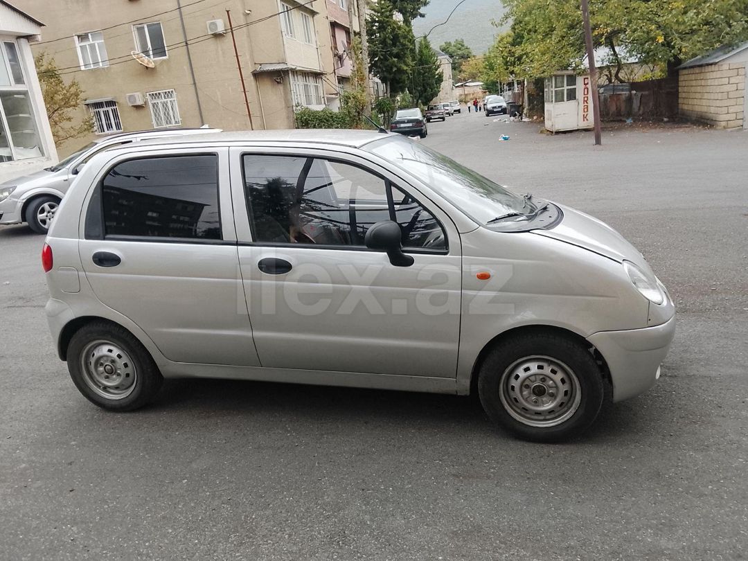 2008 Daewoo Matiz, 1.0 L, 2008, 229,000 km 90-FJ-752 — Avtomobillər, Şəki (4)