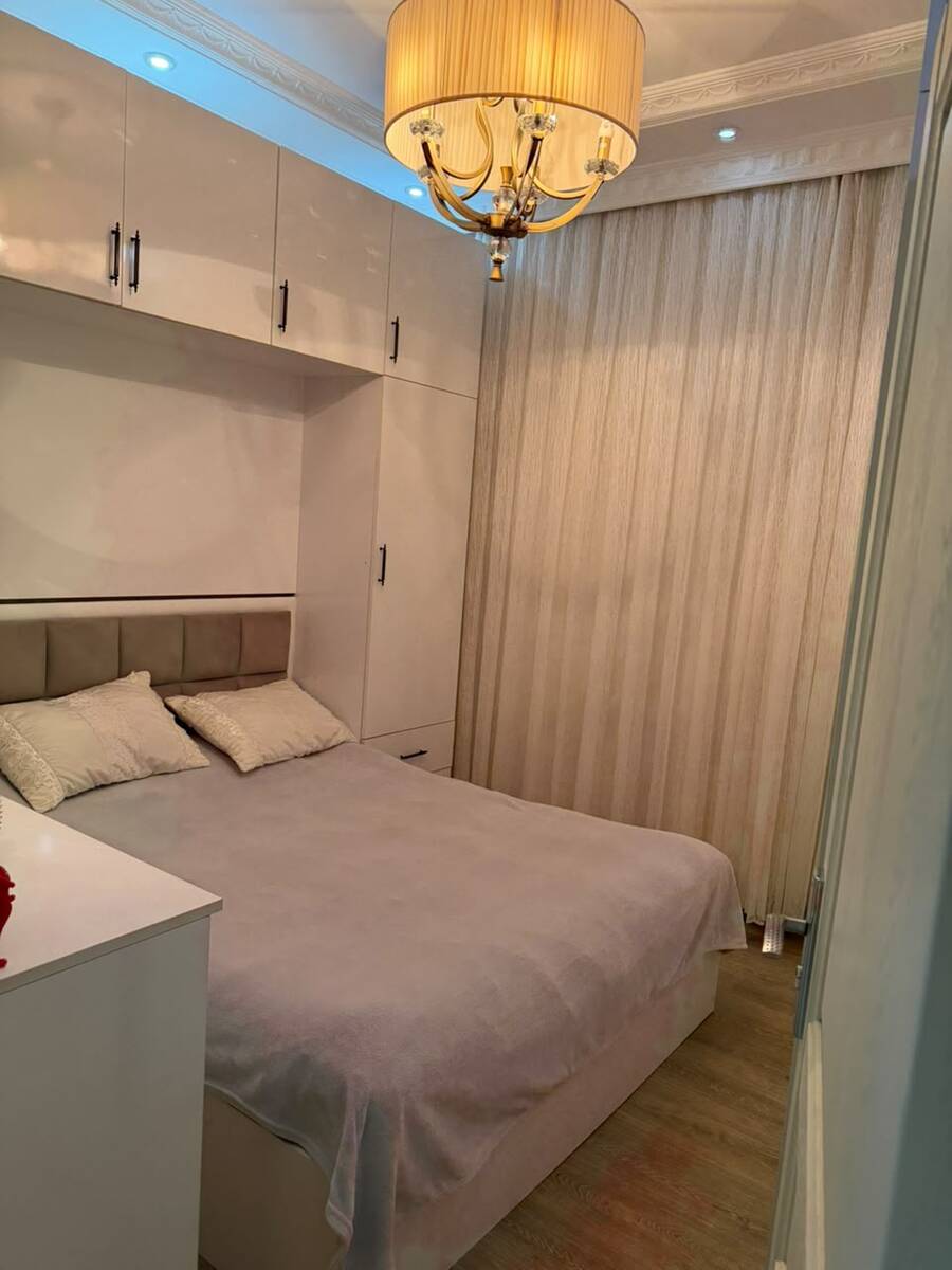Satılır 2 otaqlı yeni tikili 62 m² — Mənzil, Bakı (11)